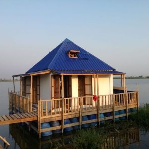 Onderzoek naar drijvende woningen